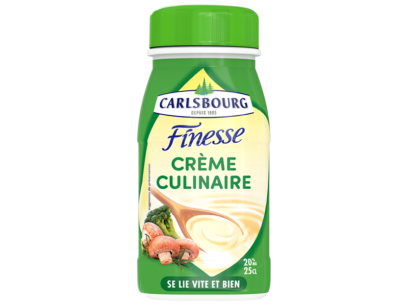 Carlsbourg Finesse Crème Culinaire